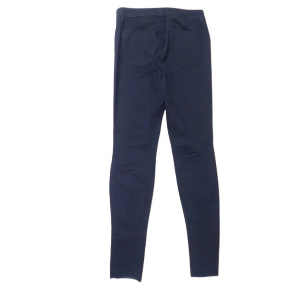 J.Brand Paulina Skinny Ankle Crop Jeans - Picture 6 of 8